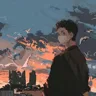 满船清梦鸭星河_