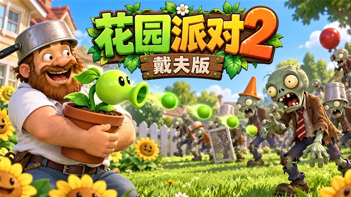 戴夫打僵尸
