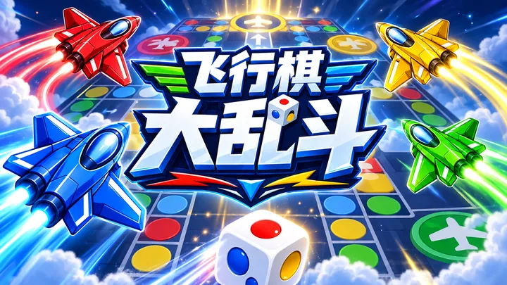飞行棋大乱斗